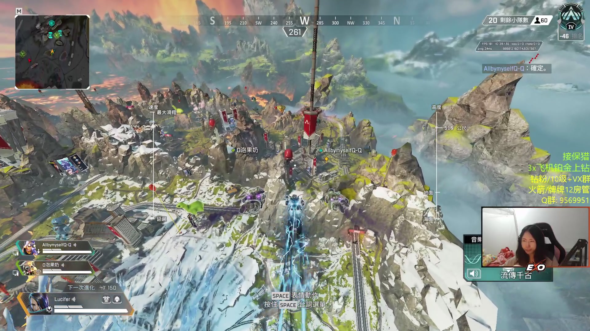 【2023-02-27 04点场】Raizy雪：(⌐■_■)--︻╦╤─ - - -