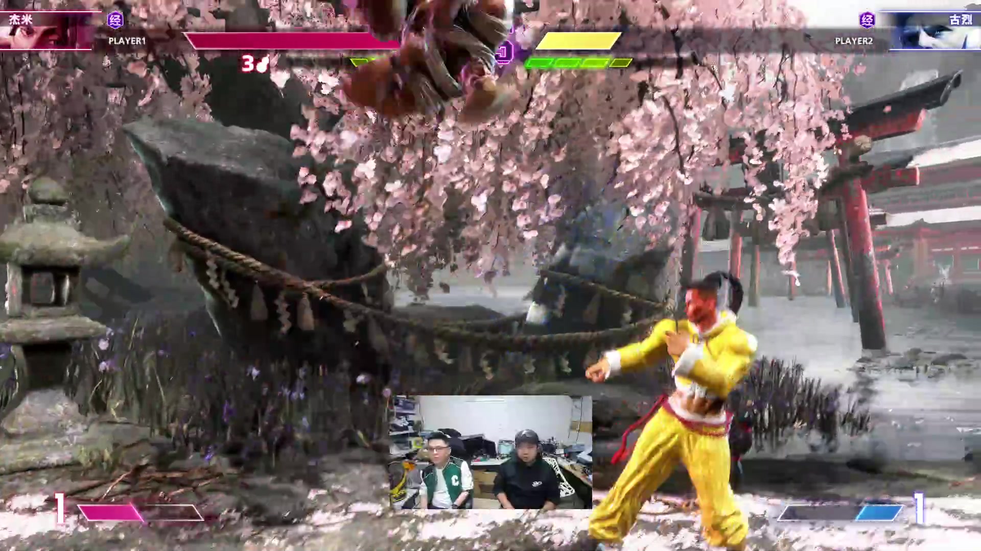 【2023-02-28 22点场】边哥BeenGor：直播：奔袭洋面家中！街霸6线下！