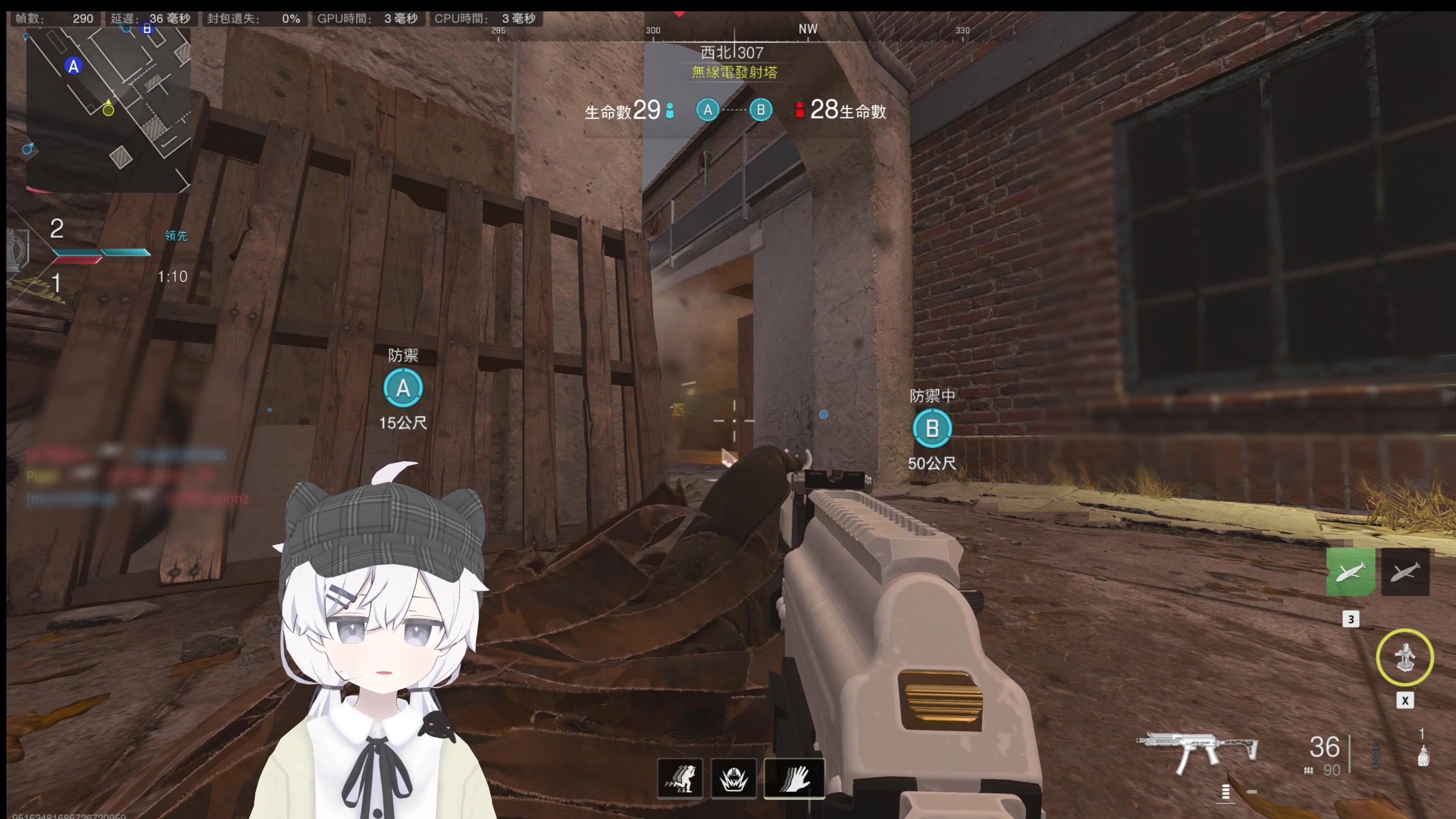 【2023-02-26 01点场】Piper派酱：cod，，，，