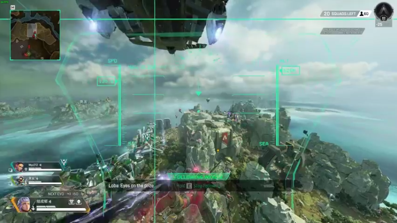 【2023-02-28 12点场】结成郁丶：客厅没有人 灯是我开的