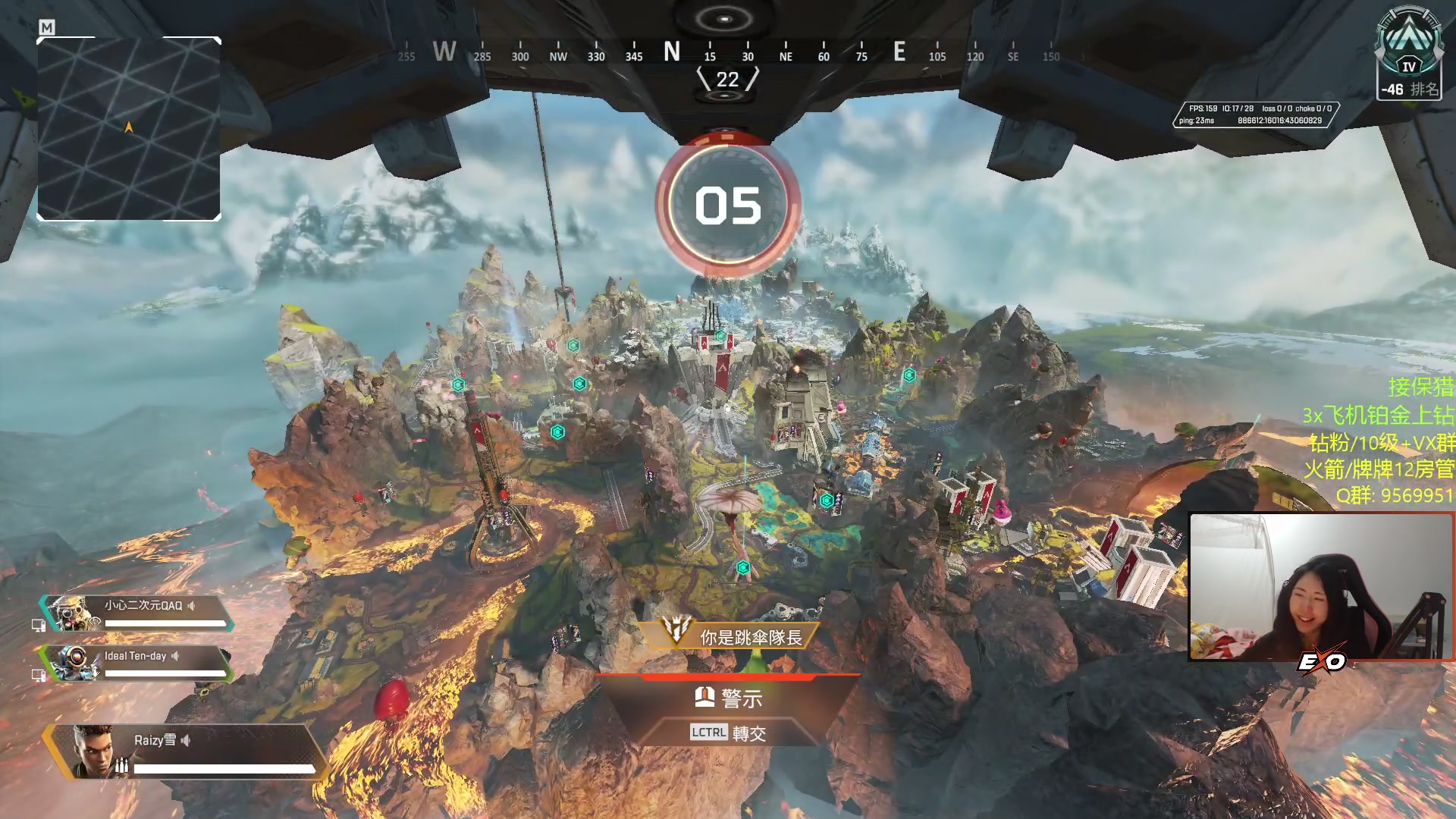 【2023-02-21 21点场】Raizy雪：最真实的直播间, 喵!~