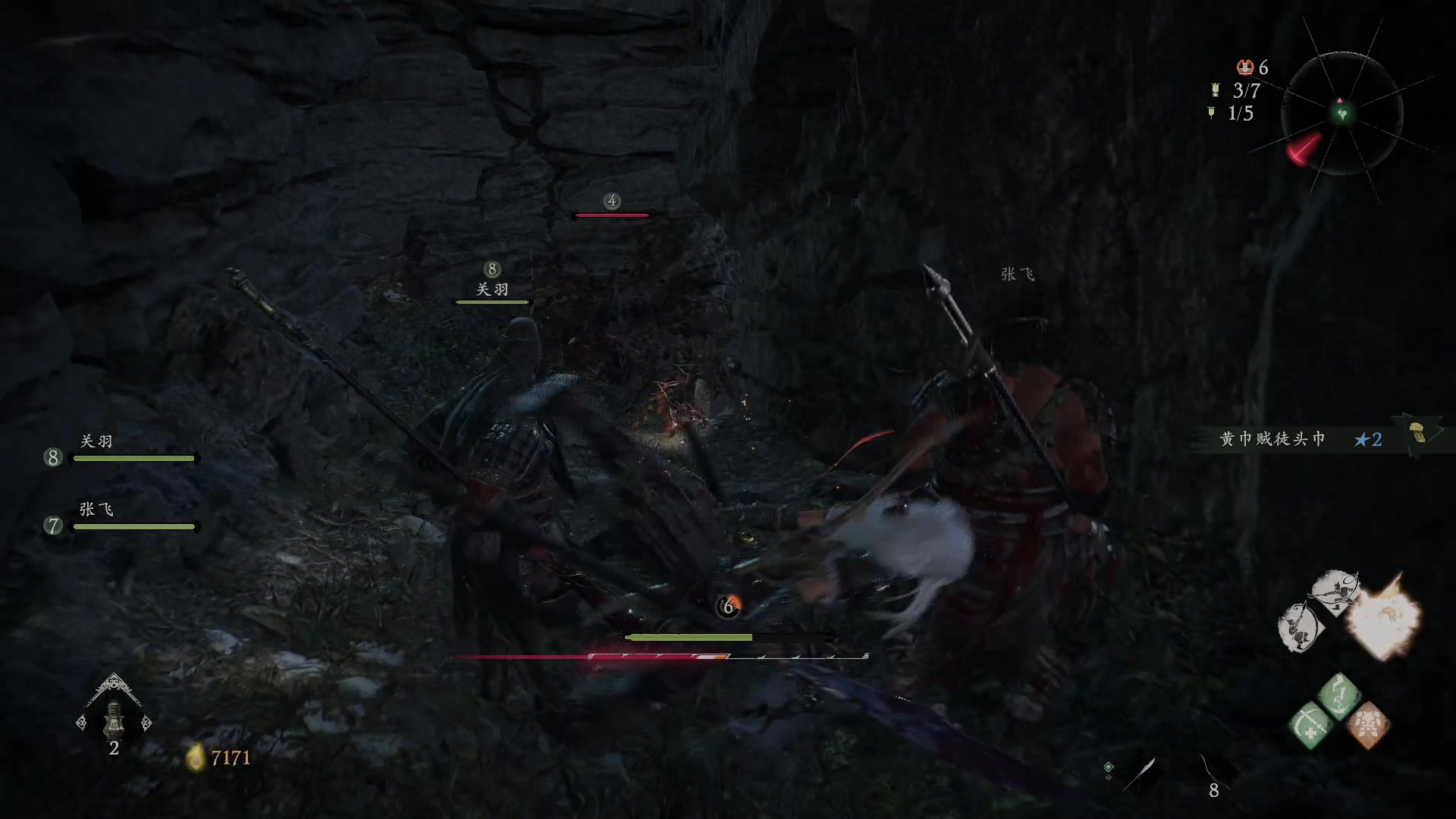 【2023-03-02 19点场】猫叔灬灬：【猫叔】17点 卧龙苍天陨落 抢先直播~