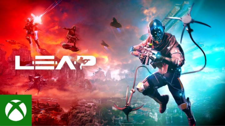 《LEAP》正式登陆Xbox