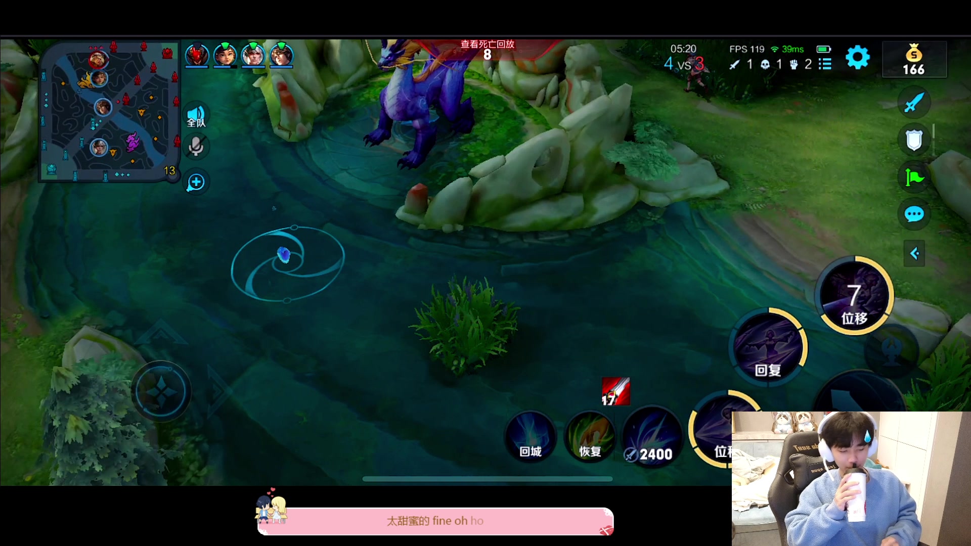 【2023-03-02 13点场】DYG萧玦：随便玩玩儿 88805