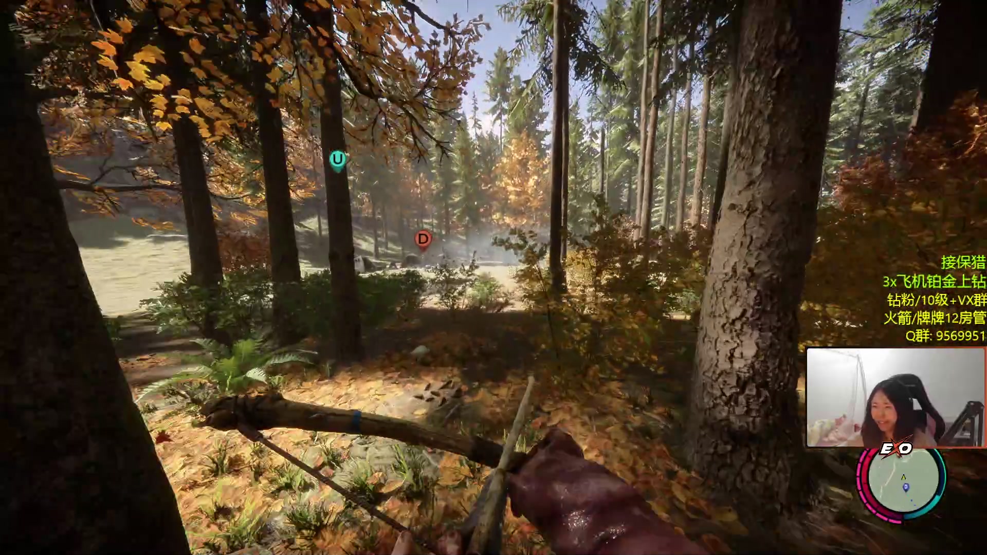 【2023-02-25 21点场】Raizy雪：(⌐■_■)--︻╦╤─ - - -