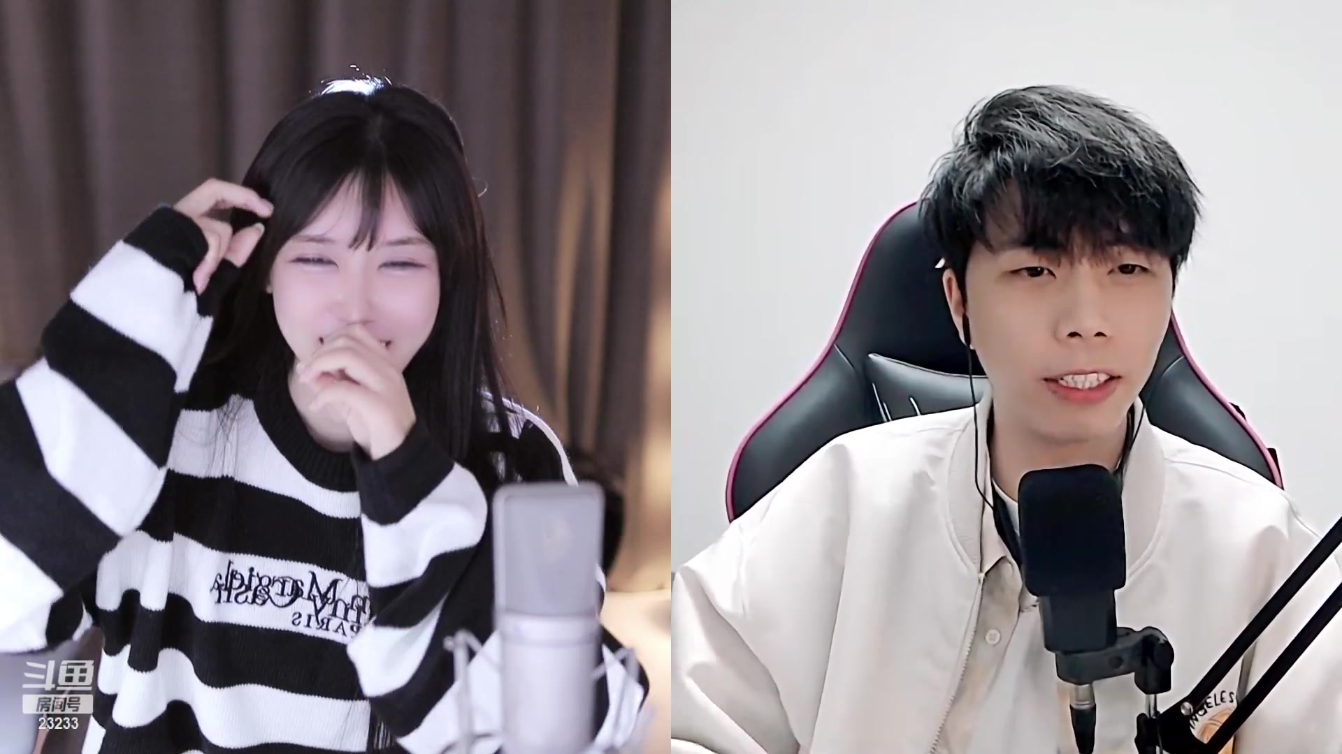 【2023-03-01 23点场】喵小莎：下午2点 晚上11点