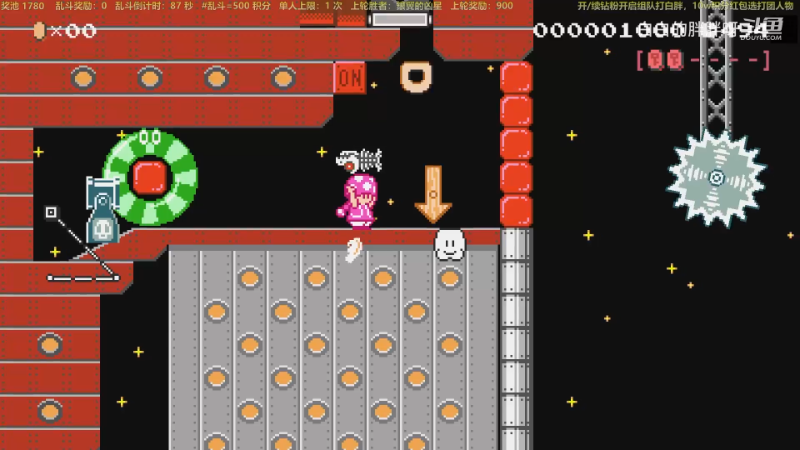 【马里奥制造】白白的胖胖呀的精彩时刻 20230302 07点场