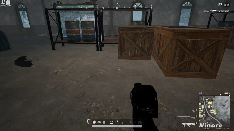 【热门游戏】Happy丨疯子的精彩时刻 20230302 21点场