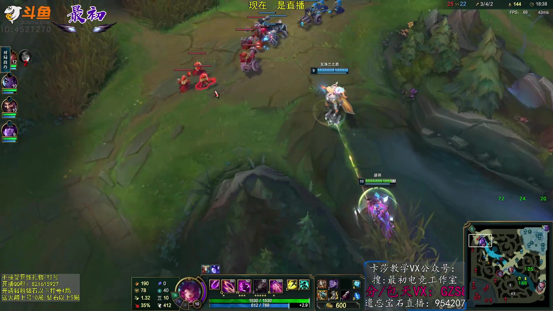 【2023-03-02 09点场】最初卡莎：第一卡莎：每盘不一样的玩法