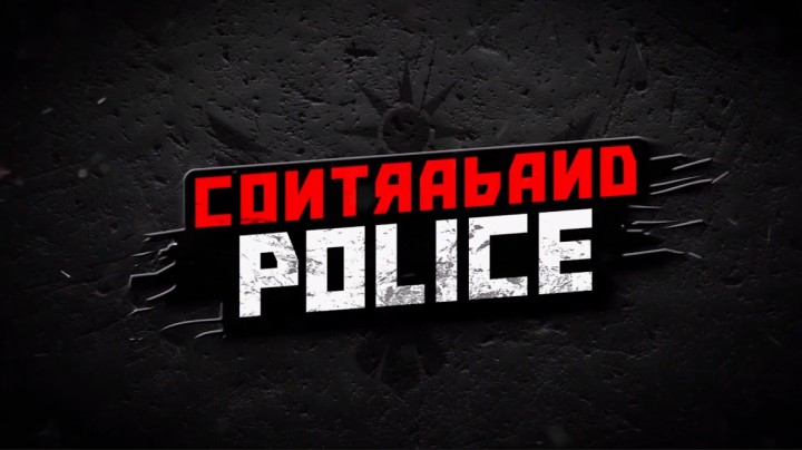 【Mo】缉私警察（Contraband Police）宣传片