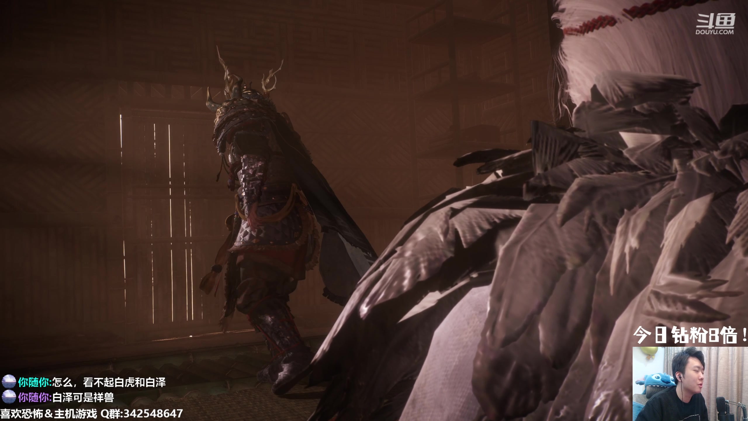 【2023-03-02 21点场】机长YG：【首播】卧龙豪华版开荒！直播中！