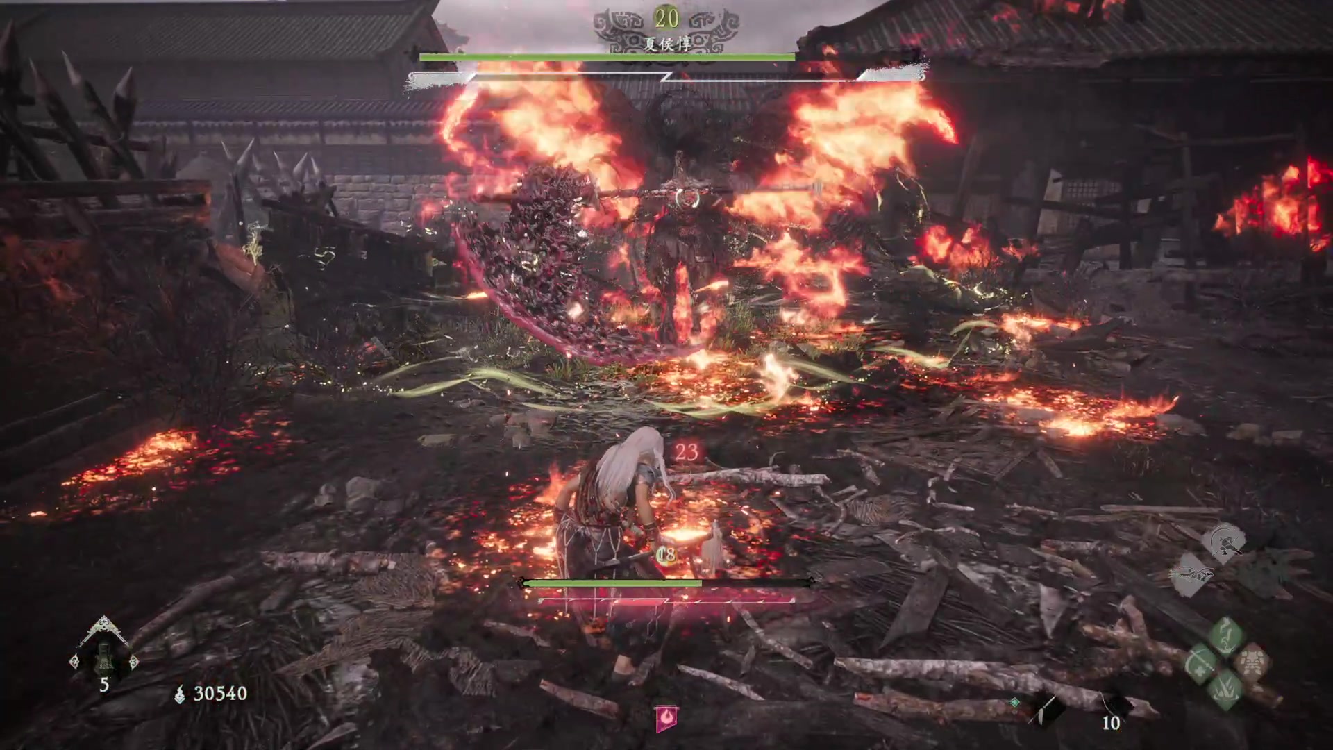 【2023-03-03 19点场】猫叔灬灬：【猫叔】卧龙苍天陨落 吕布好强啊~~~