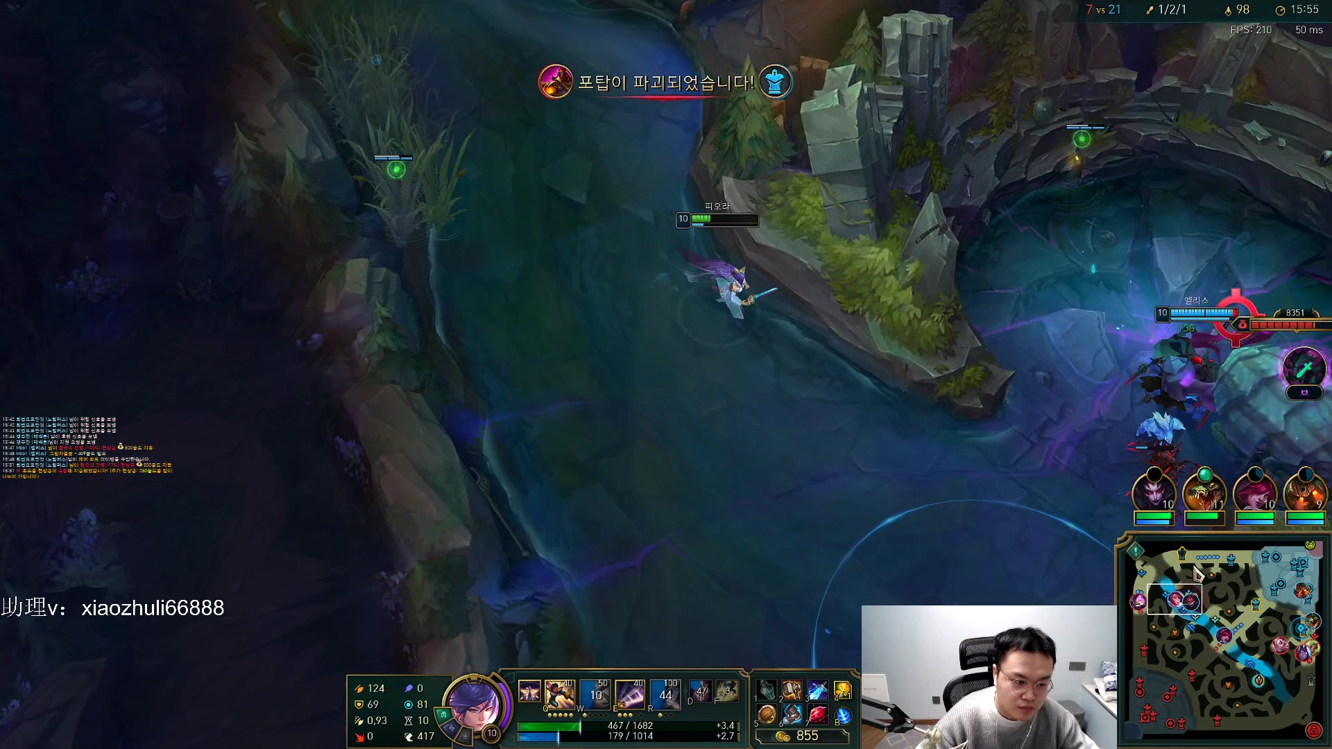 【2023-03-03 03点场】jjking剑姬：韩服67胜率王者，继续攀登！