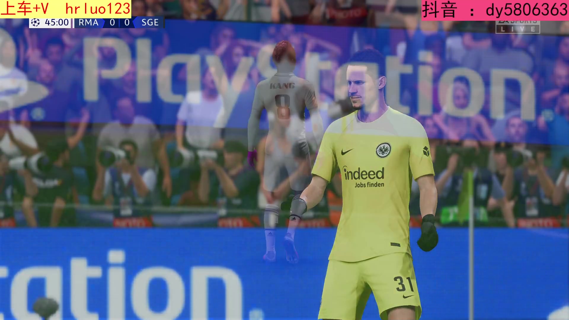 【2023-03-02 22点场】91斧王娱乐NBA解说：FIFA23水友联盟 启动！