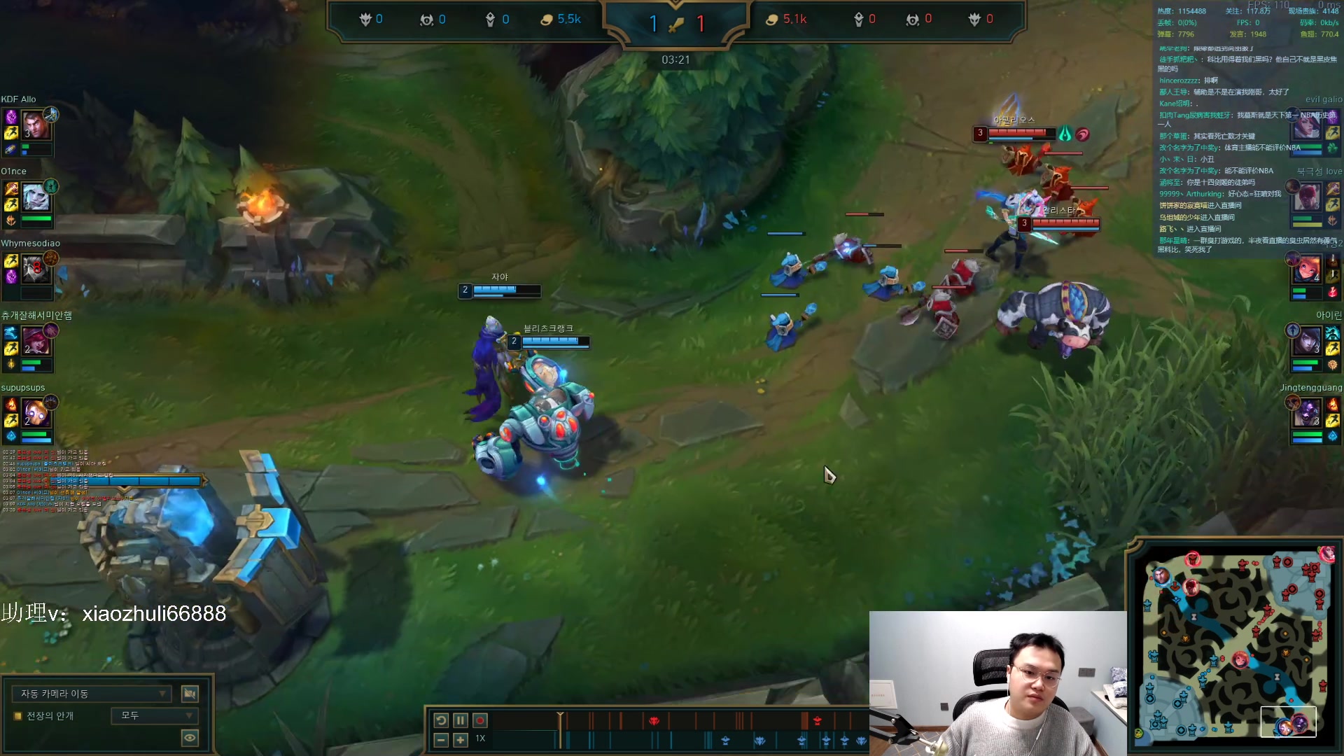 【2023-03-03 01点场】jjking剑姬：韩服67胜率王者，继续攀登！