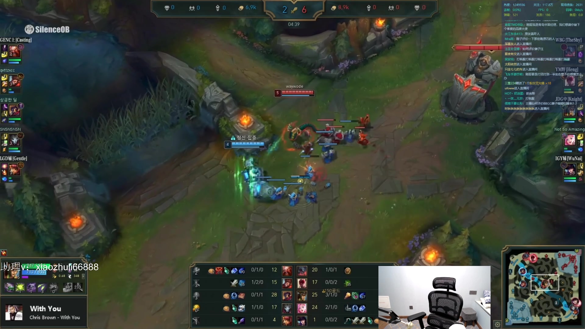 【2023-03-02 21点场】jjking剑姬：韩服67胜率王者，回归峡谷！