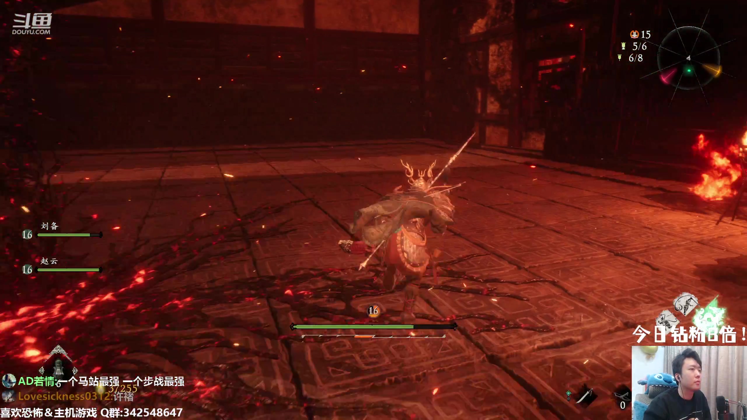 【2023-03-03 01点场】机长YG：【首播】卧龙豪华版开荒！直播中！