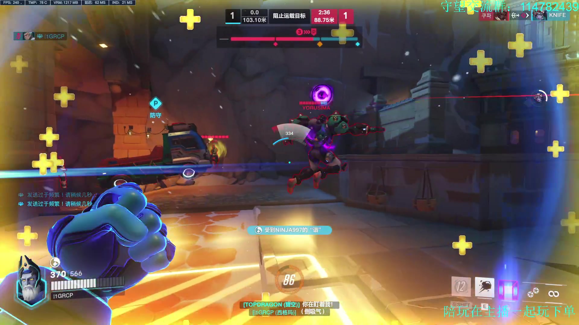 【2023-03-03 18点场】训练把场机器人：机器人：重装坦克