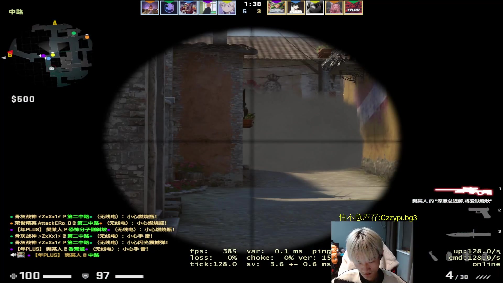 【2023-03-02 21点场】Newhappy明明：双倍亲密度~训练赛！努力努力努力！