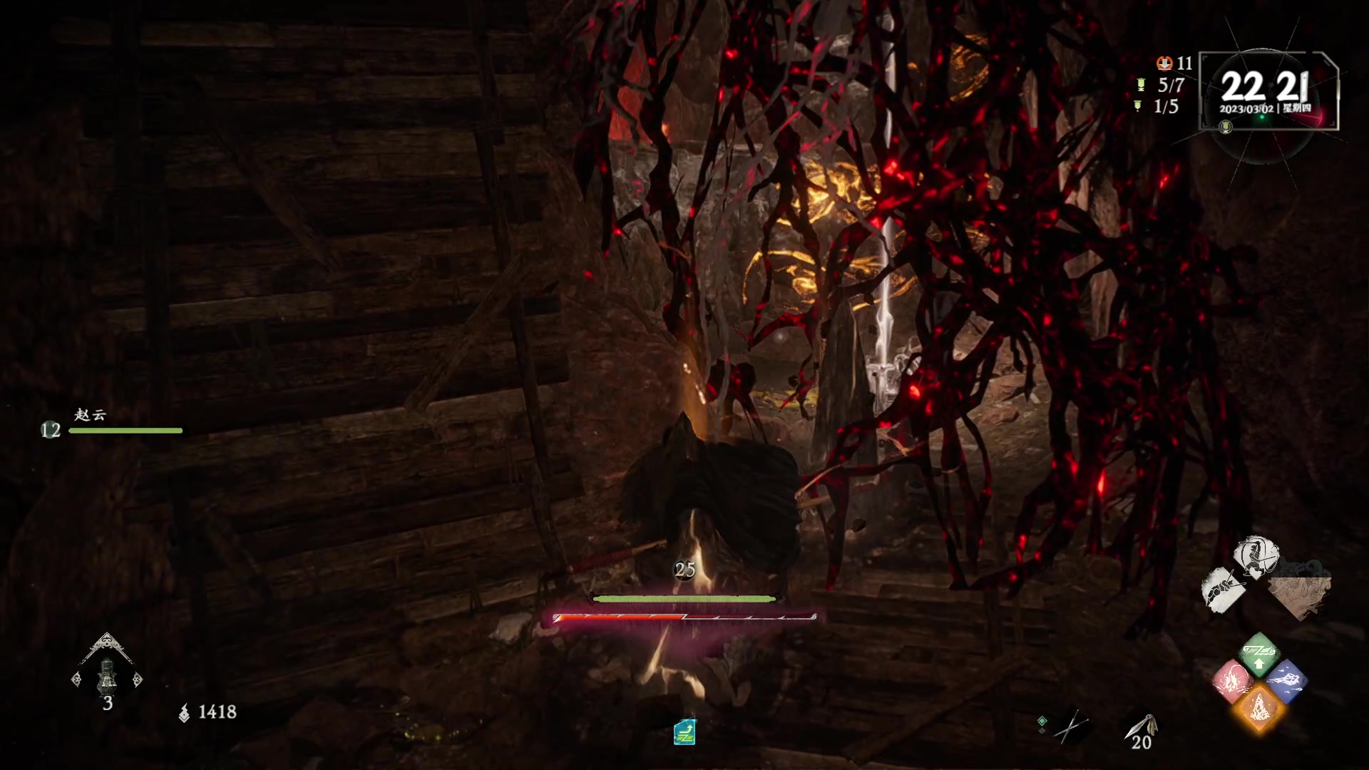 【2023-03-02 21点场】慕容朋牙：【朋牙】进来看看呗