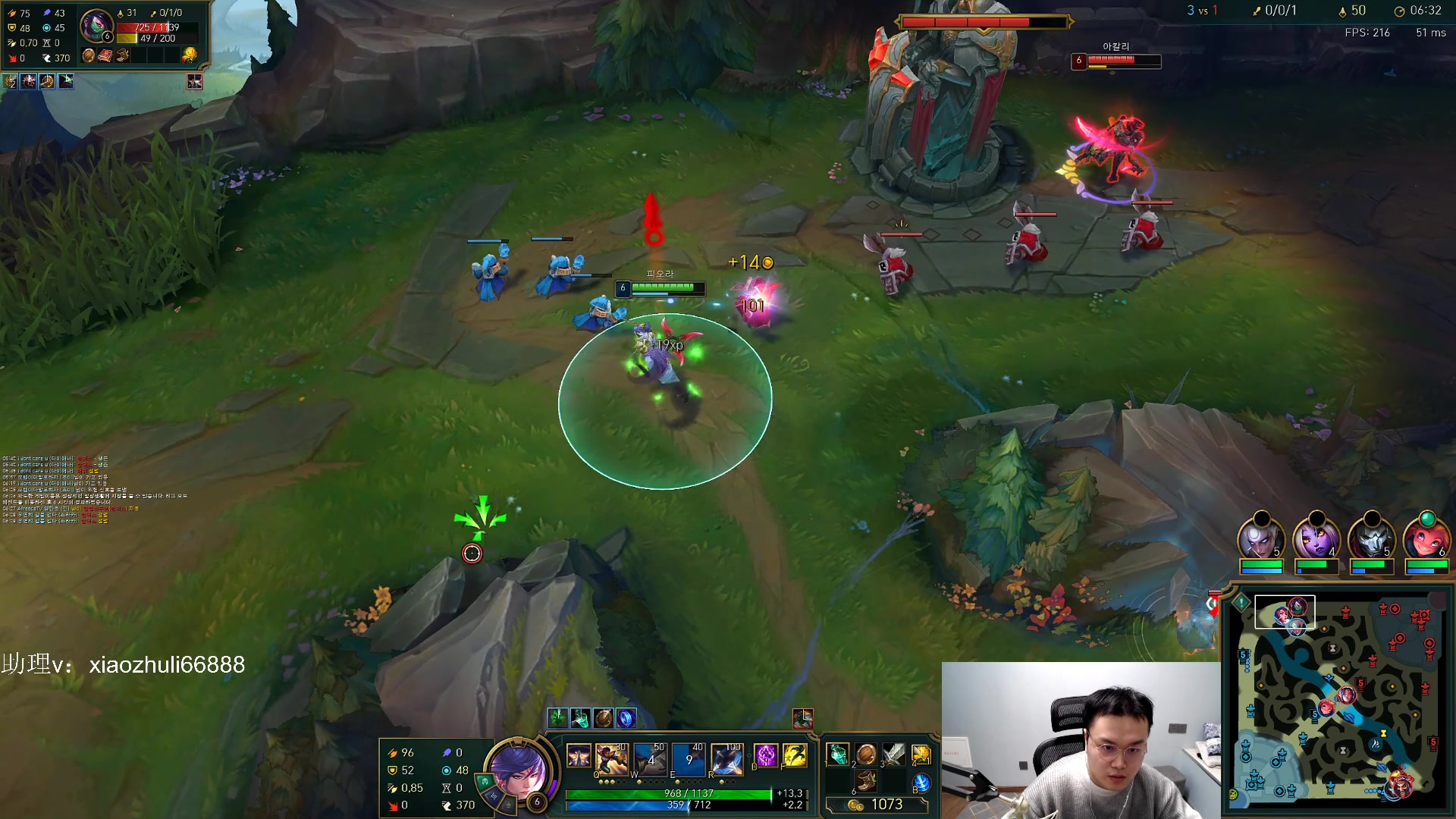 【2023-03-03 05点场】jjking剑姬：韩服67胜率王者，继续攀登！