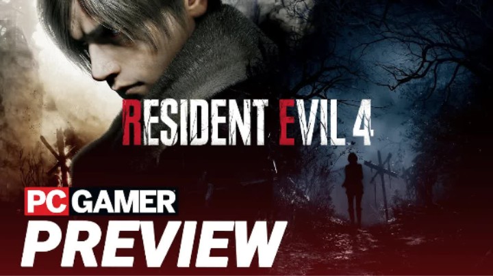 《生化危机4 重制版》全新实机展示