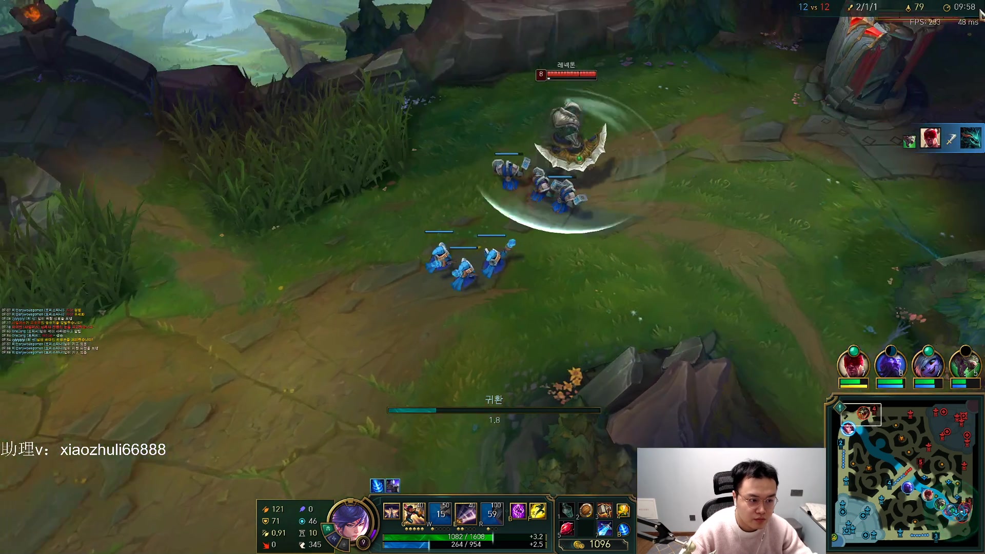 【2023-03-03 20点场】jjking剑姬：韩服67胜率王者，继续攀登！