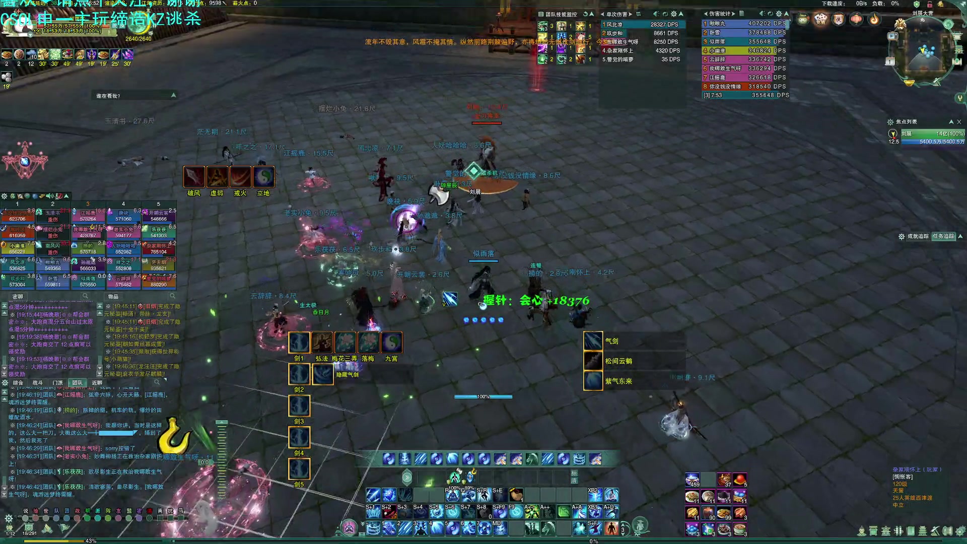 【2023-03-01 19点场】S7R1K3R：洗剪吹牛仔裤我是气纯你记住