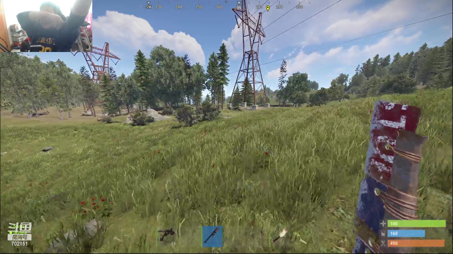 【2023-03-03 12点场】GY阳哥：末日生存第一天 702151