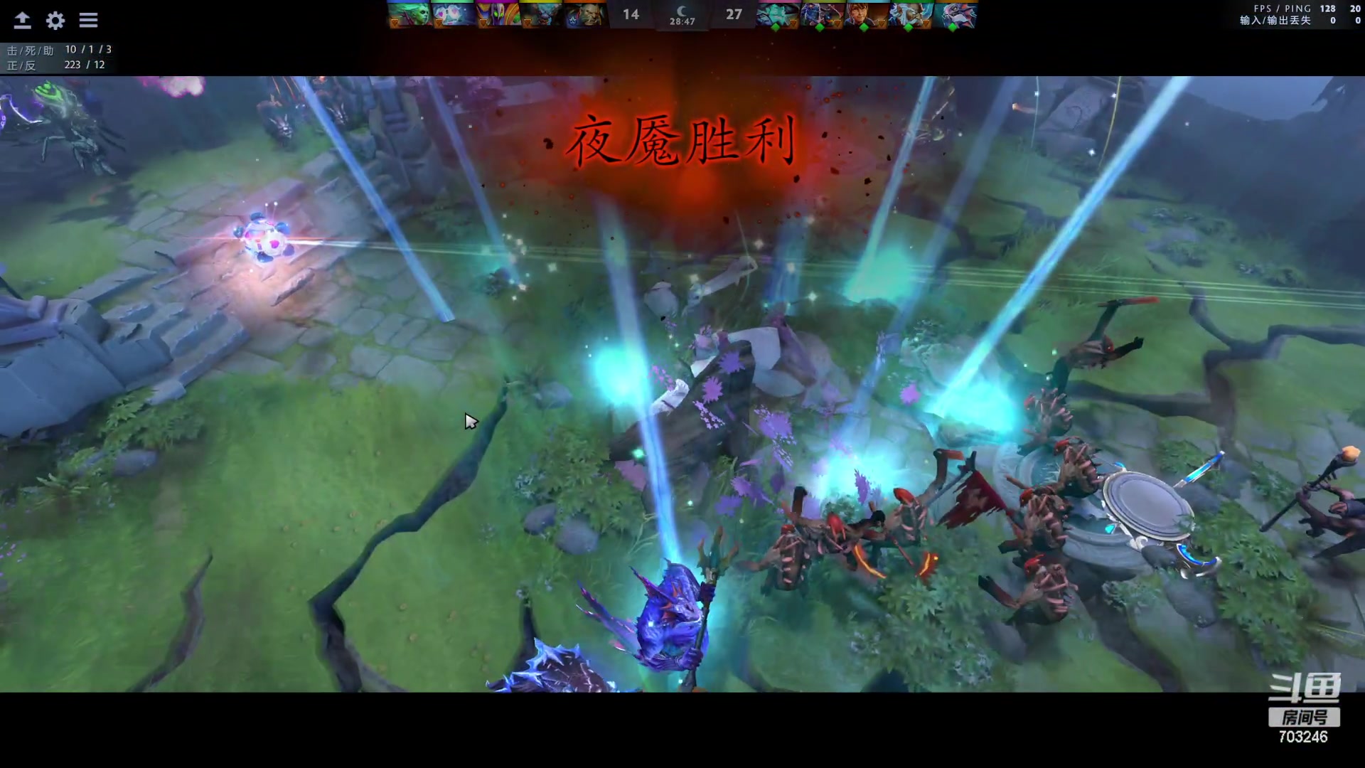 【2023-02-28 21点场】小铅笔HB：哥们，想学1打5的蓝猫吗