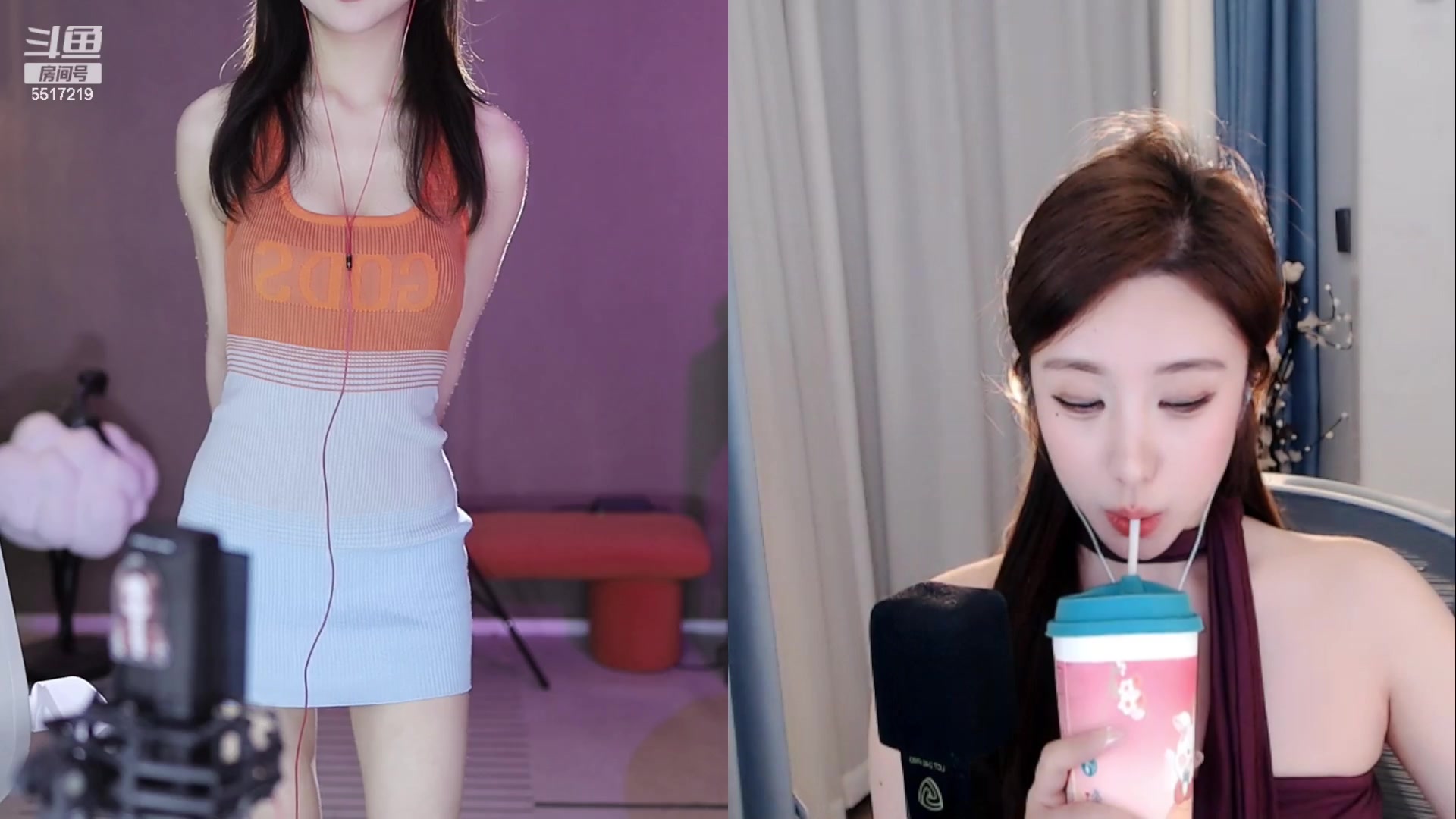 【2023-03-03 18点场】李哥儿DoubleLee：你喜欢的样子我都有 5517219