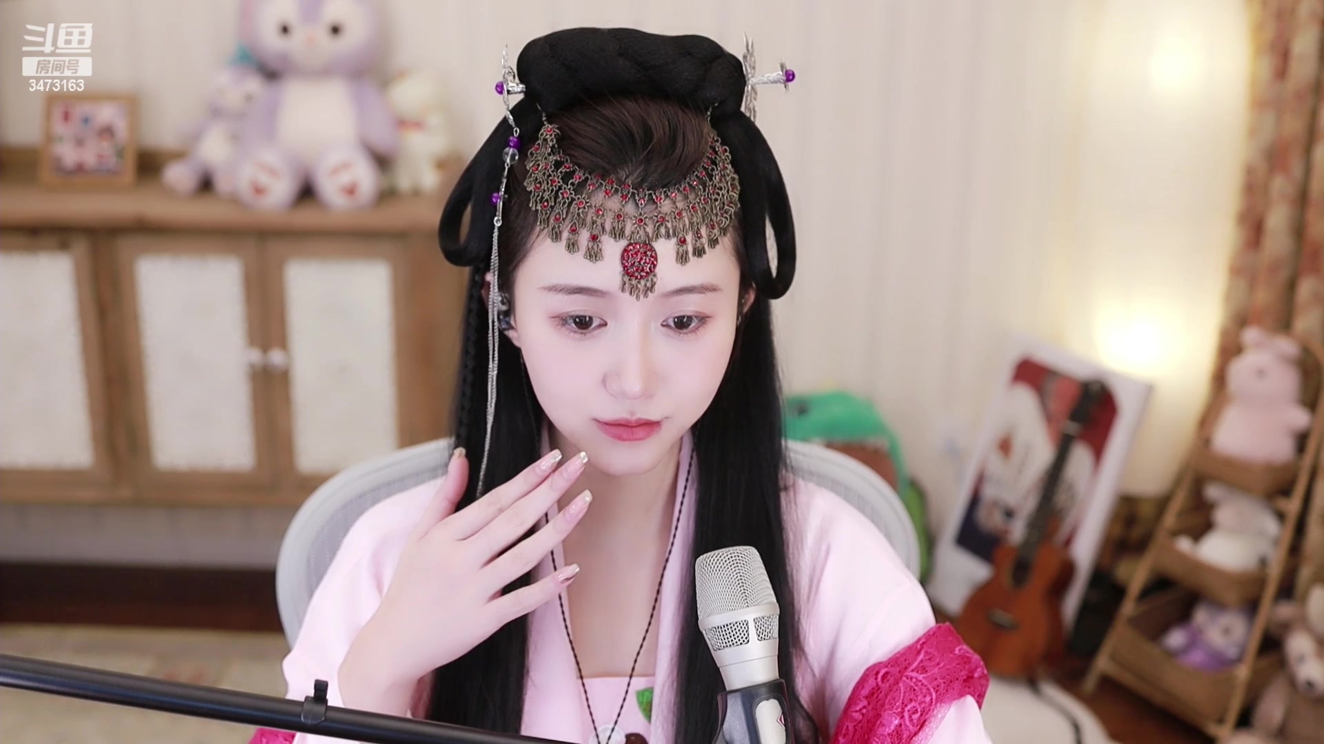 【2023-03-03 16点场】胡嘉一：【钻粉五倍】小胡要快快乐乐