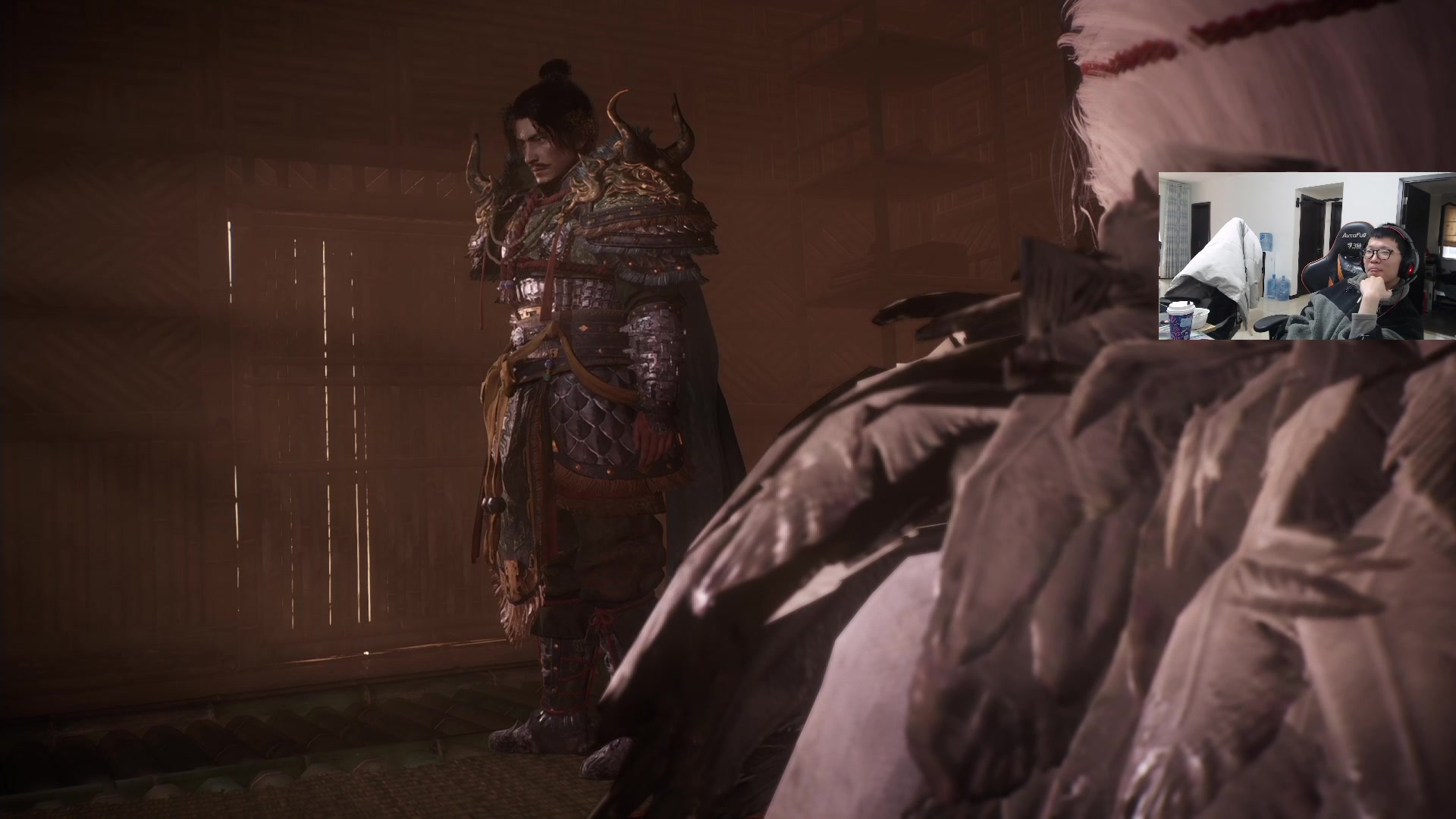 【2023-03-03 12点场】余小C真的很强：余小C：卧龙 目标通关！精彩！