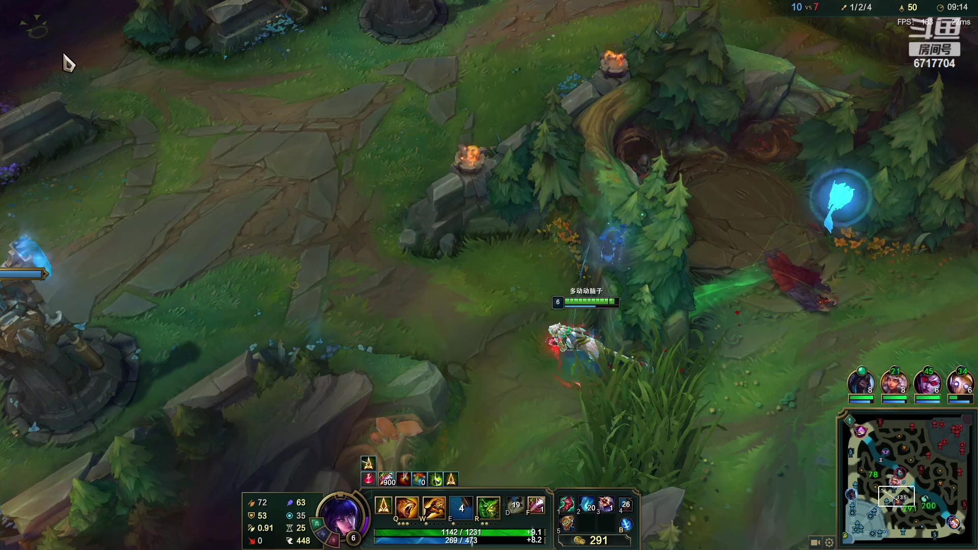 【2023-03-03 17点场】峡谷杀神酱油瓶：峡谷冲前10！