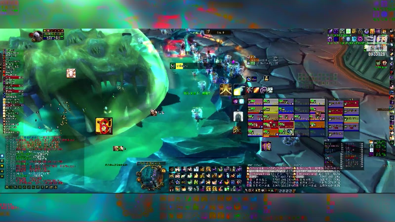 【2023-3-2 21点场】鐵哥軍團丶豪:魔兽铁哥奥杜尔牧师视角