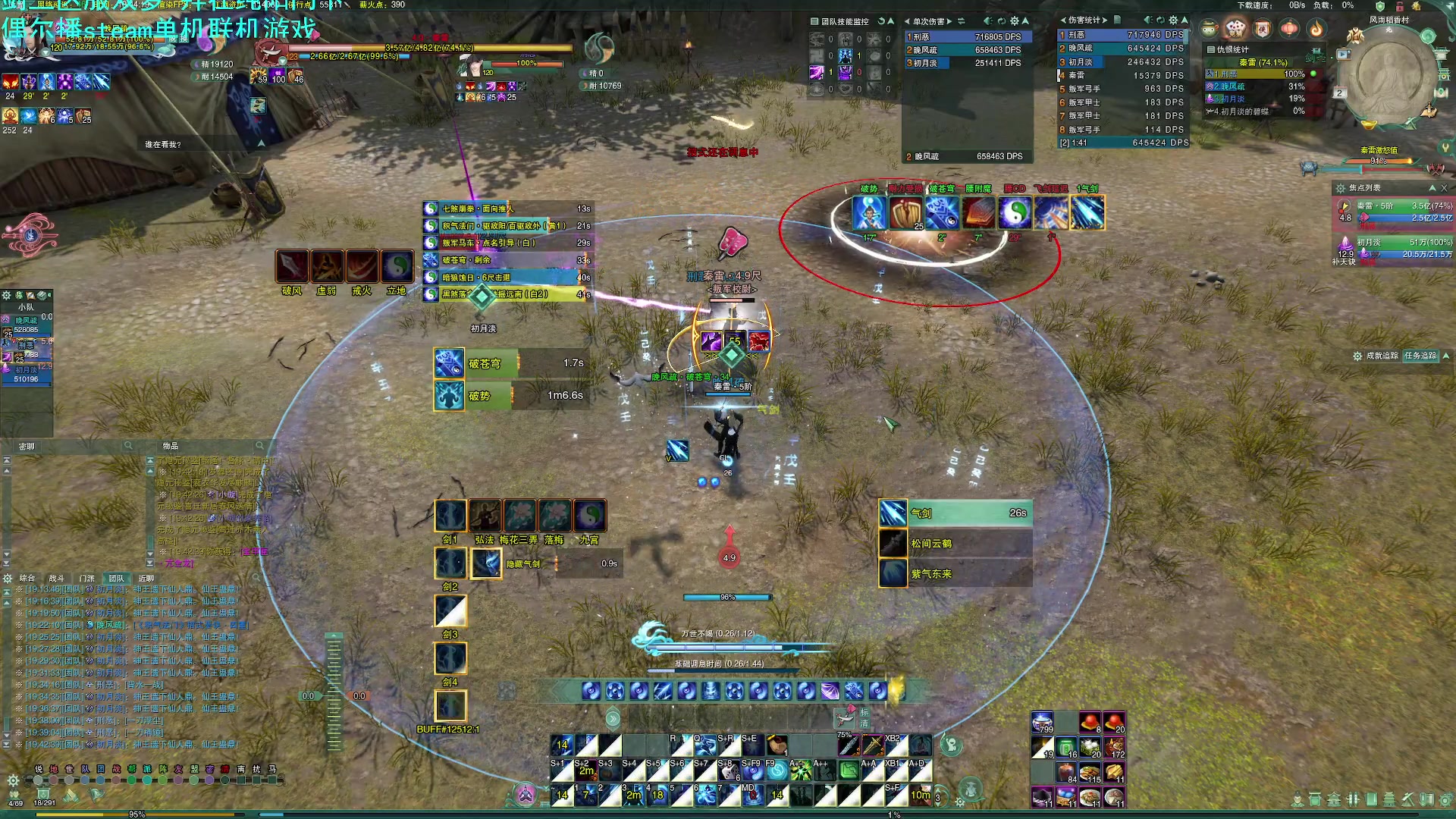 【2023-03-02 19点场】S7R1K3R：洗剪吹牛仔裤我是气纯你记住