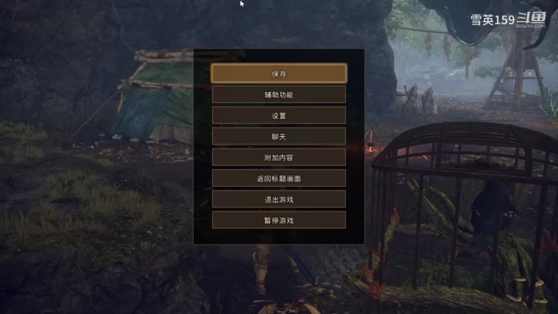 《狂野之心》狩猎之地游戏实况解说34：炼狱猿