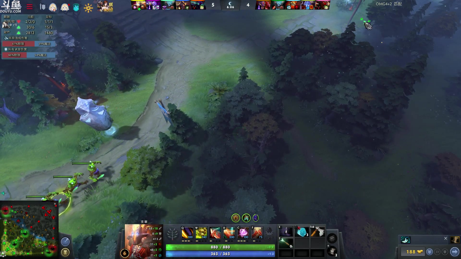 【2023-03-01 22点场】wenshen589：哪有这么容易倒下！