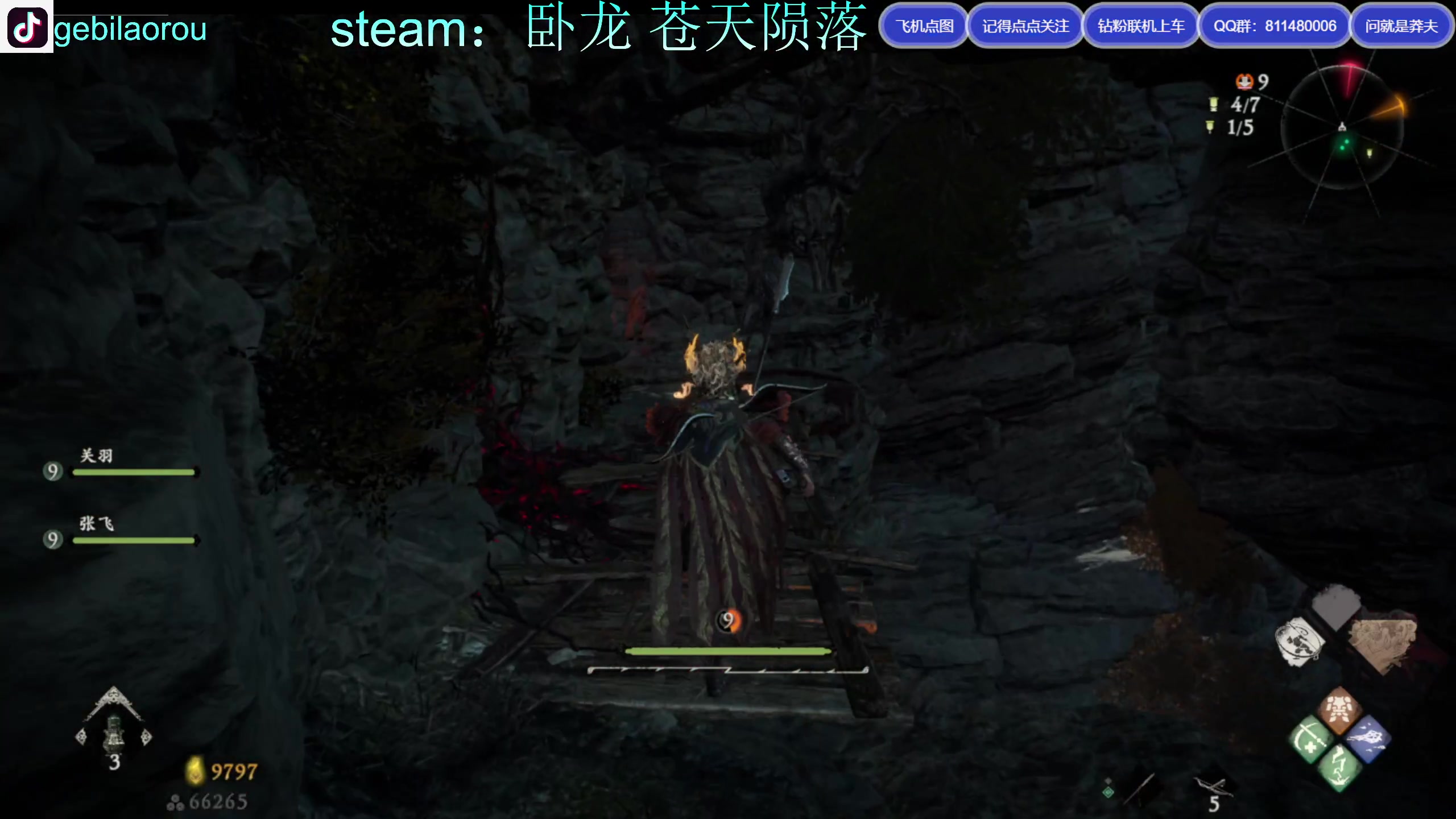 【2023-03-03 08点场】Biu我们ROU吧：手残选手 一个BOSS打一天