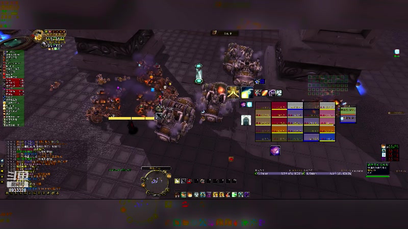 【2023-3-2 19点场】鐵哥軍團丶豪:魔兽铁哥奥杜尔牧师视角