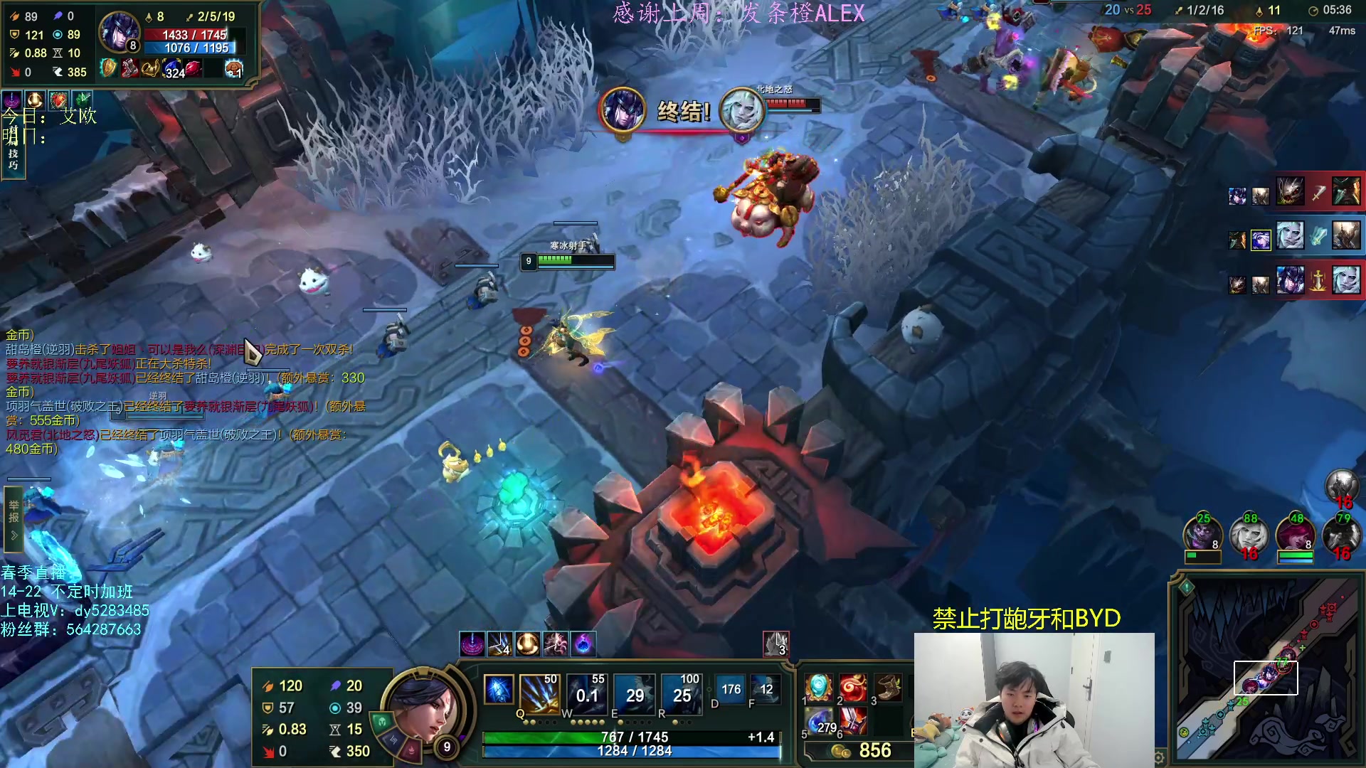 【2023-02-27 16点场】小阿超ccc：乱斗天才~有车位速！火力的王