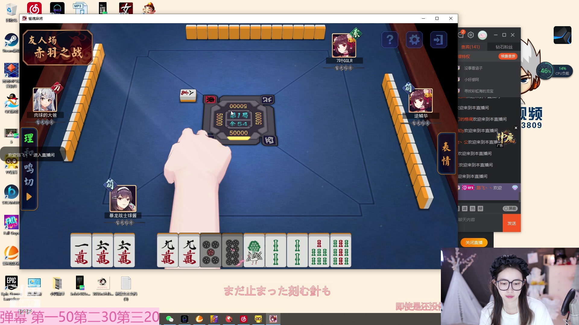 【2023-03-03 04点场】小肉球阿：爱笑的女孩运气不会差~