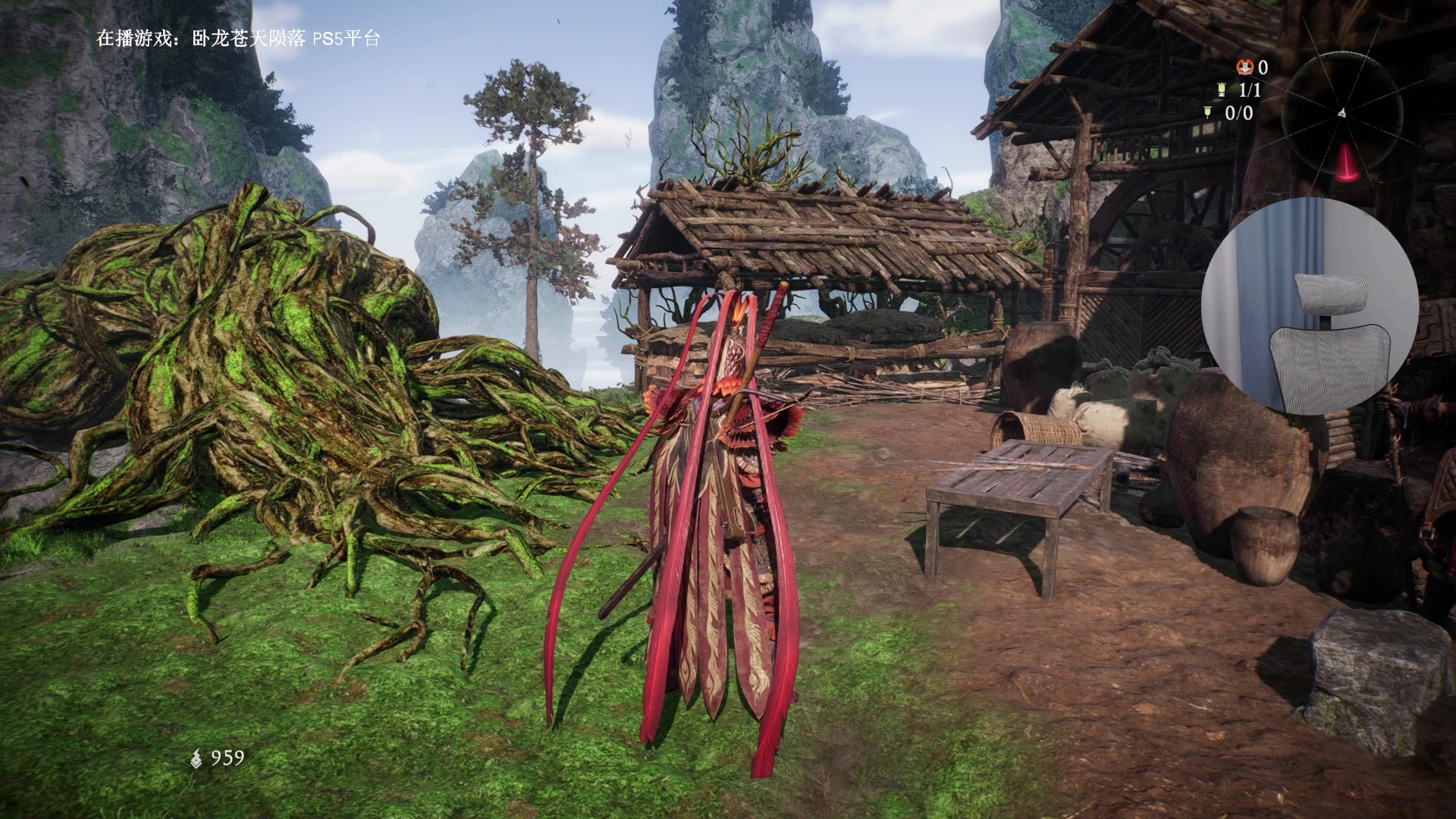 【2023-03-03 13点场】波波菜呀：PS5卧龙苍天陨落