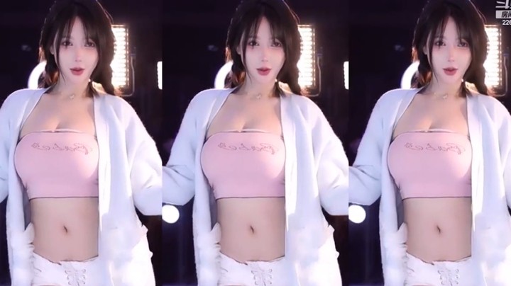 米娜：好美