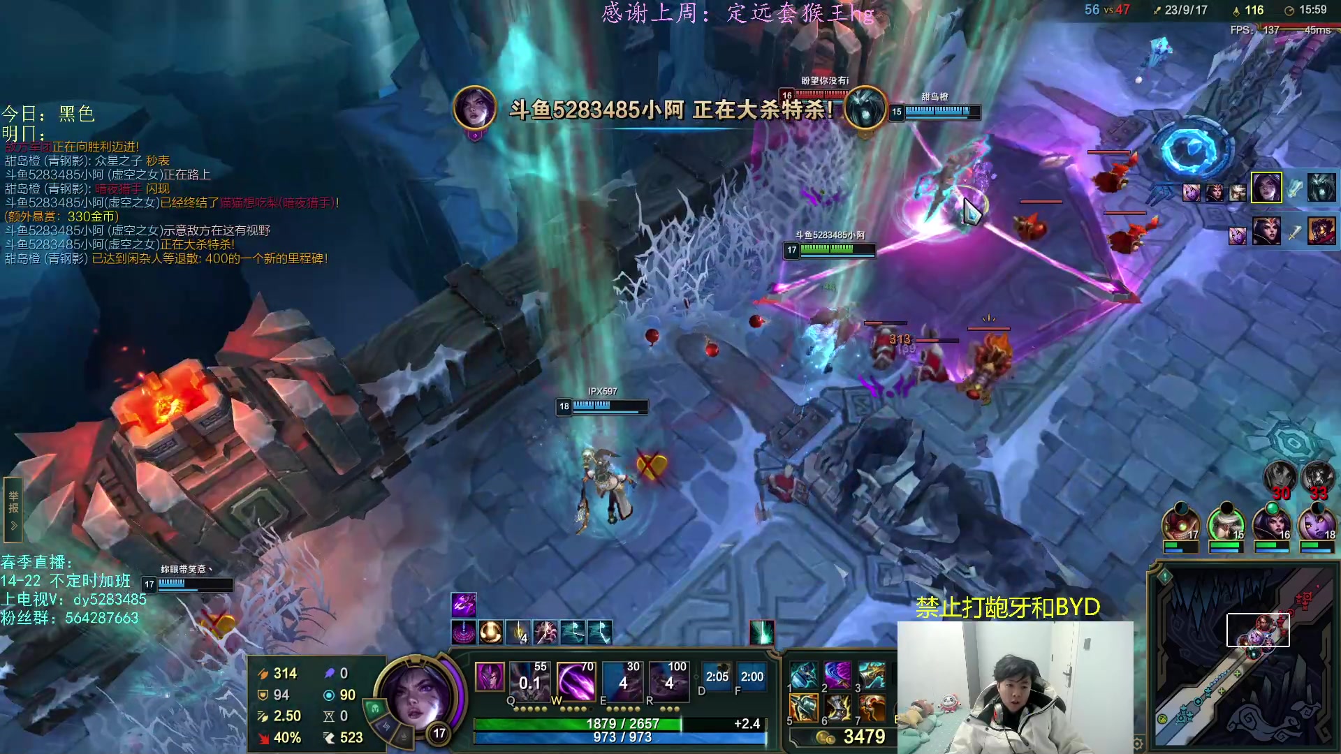 【2023-02-27 10点场】小阿超ccc：乱斗天才~有车位速！火力的王