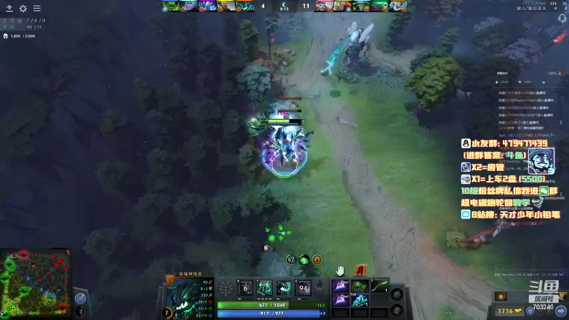 【2023-02-24 13点场】小铅笔HB：排名局1v5绝活蓝猫