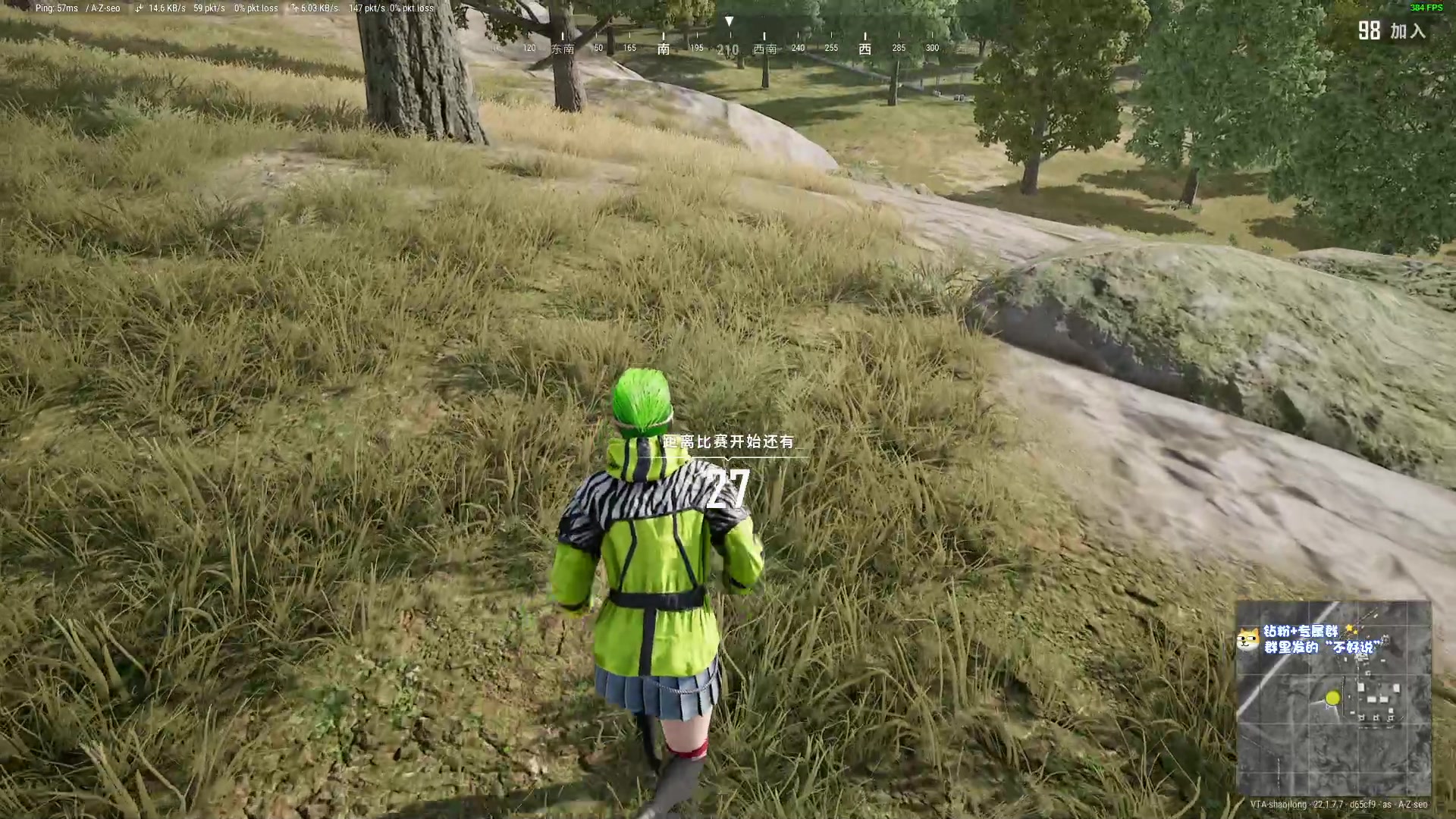 【2023-03-03 19点场】少囧丶：VTA-少囧的游戏教室