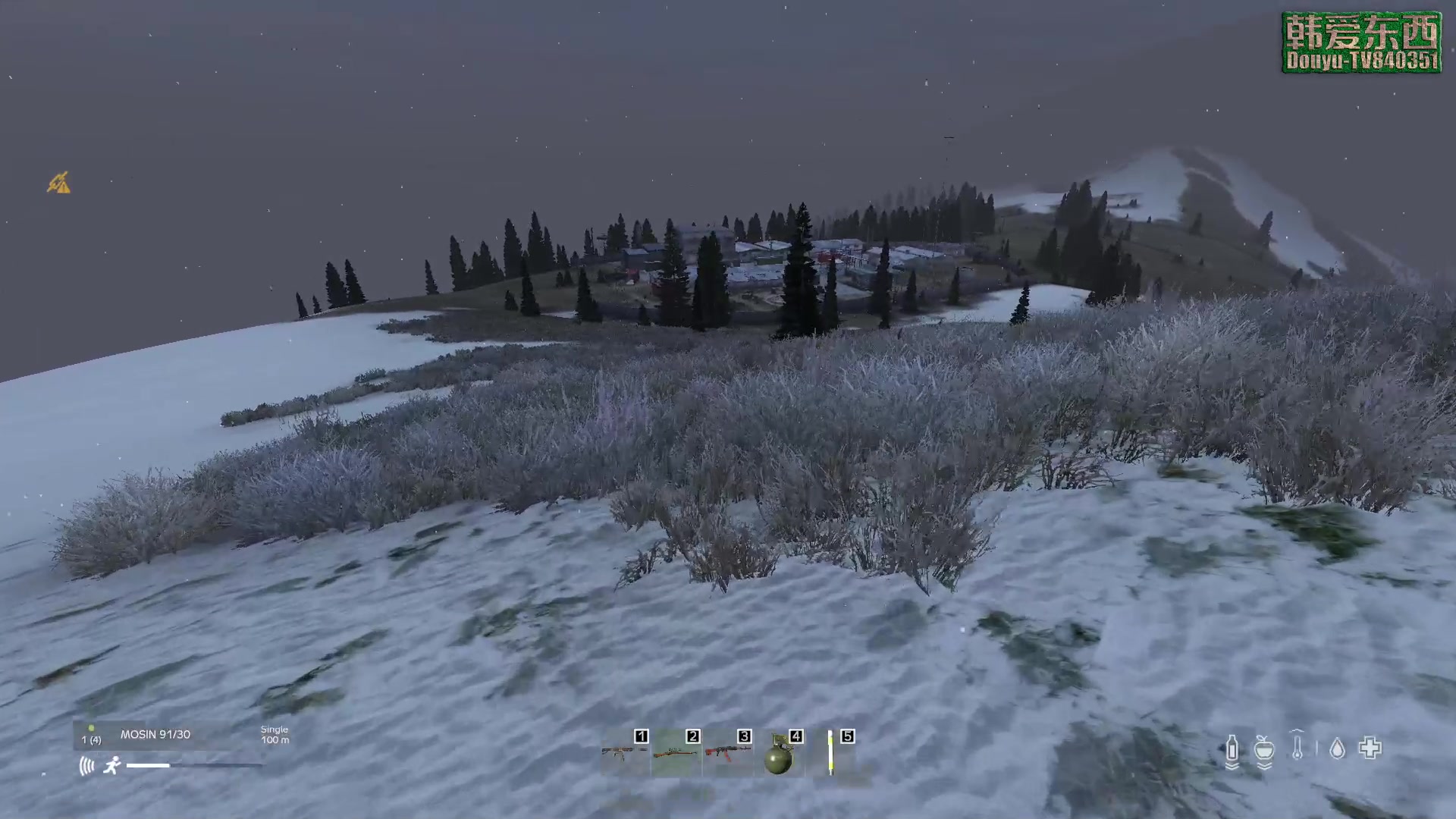 【2023-03-03 18点场】dayz韩爱东西：纳马斯克荒岛余生