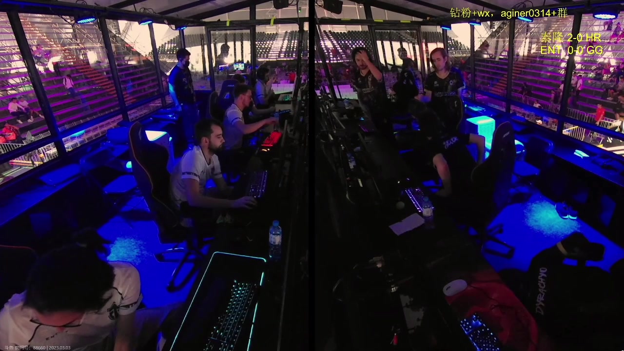 【2023-03-03 03点场】小粥泥浆：关键词:id窃取者!！