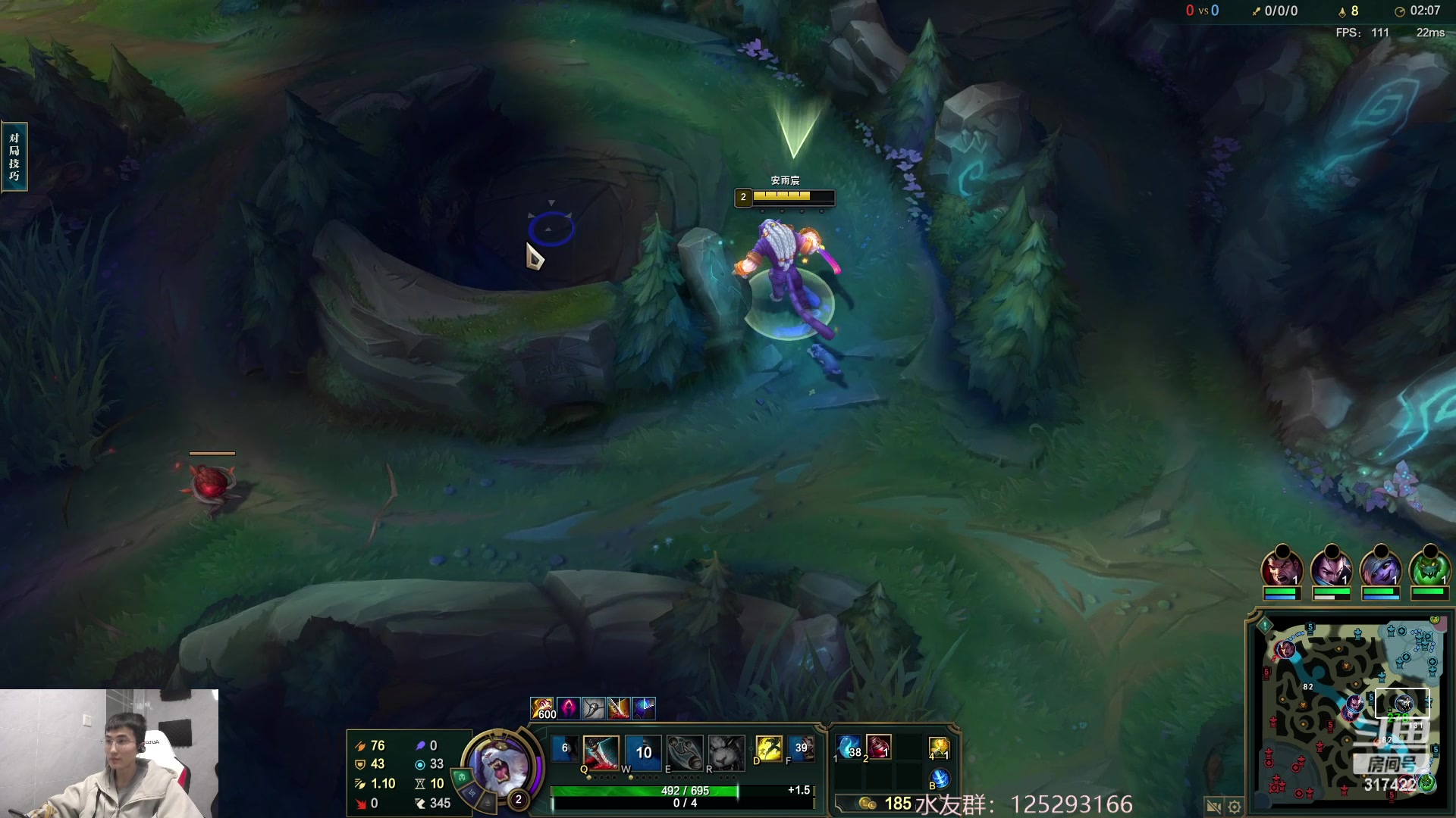 【2023-03-03 07点场】驴酱的冯雨大王：冯雨大王：三月我不舔！DAY 1